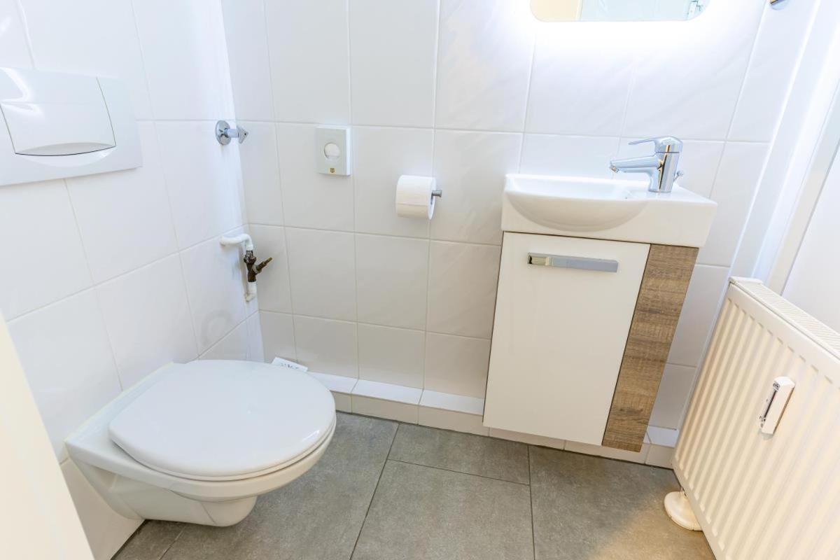 Scharbeutz 2- Zimmer- Luxus Apartment Mit Eigener Sauna Bagian luar foto